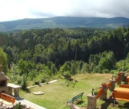 Zloty Widok Oda ve Kahvaltı