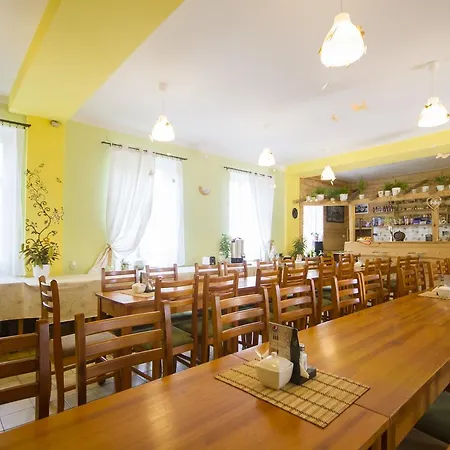 Bed & Breakfast Zloty Widok Podgorzyn