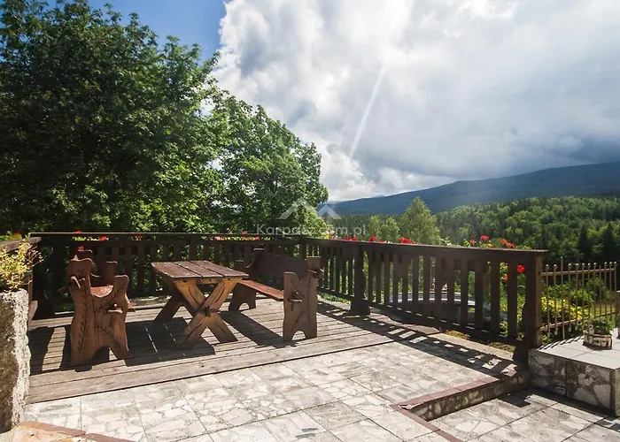 Bed & Breakfast Zloty Widok