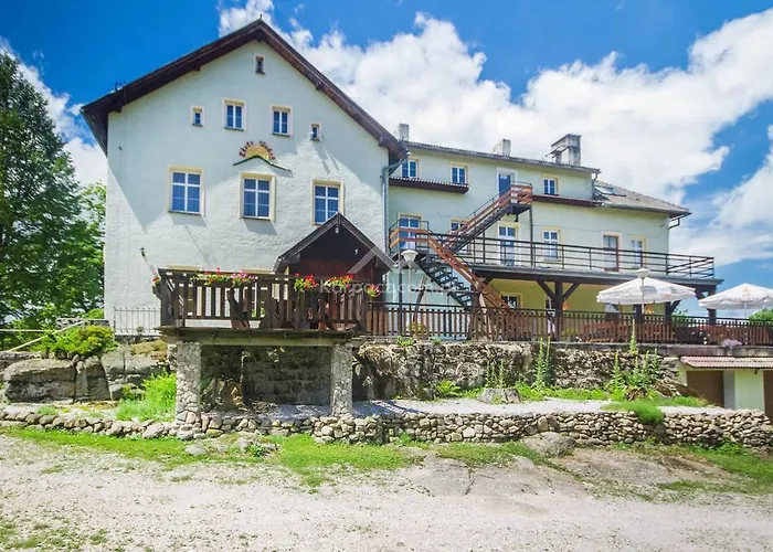Bed & Breakfast Zloty Widok *