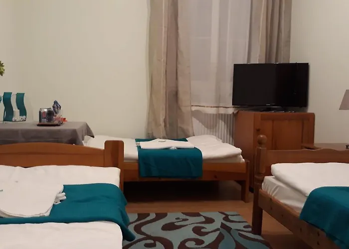 Zloty Widok Bed & Breakfast Podgórzyn