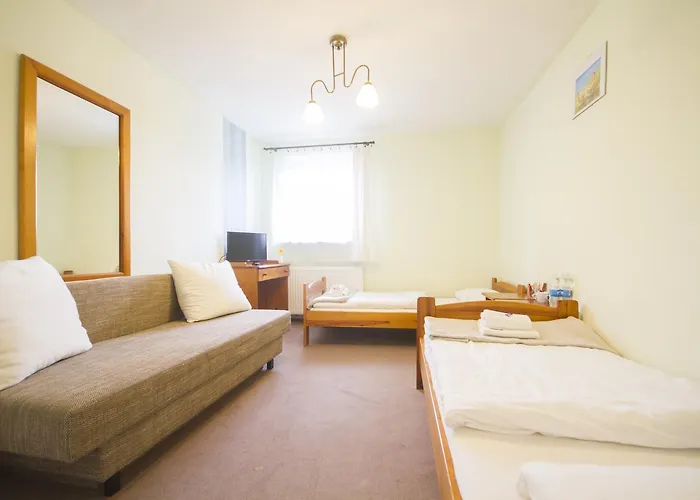 Bed & Breakfast Zloty Widok *