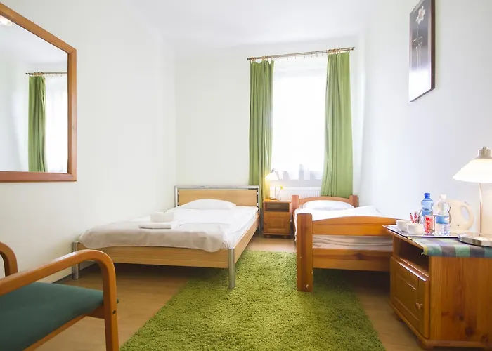 Zloty Widok Bed & Breakfast *