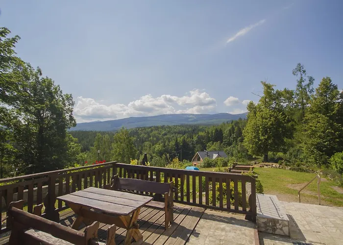 Bed & Breakfast Zloty Widok *