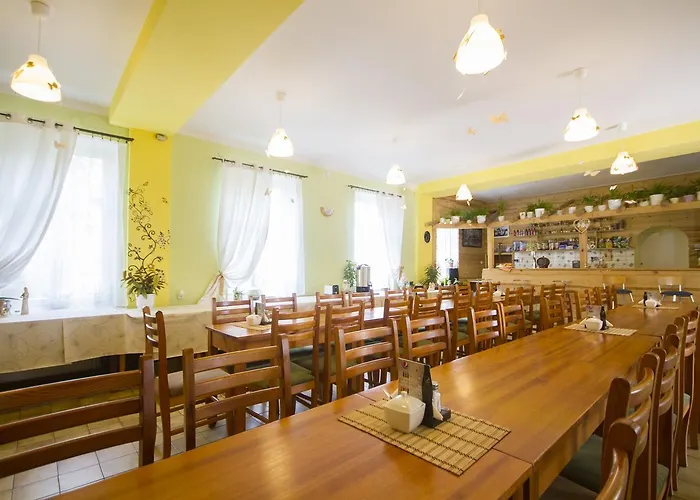 Bed & Breakfast Zloty Widok Podgórzyn