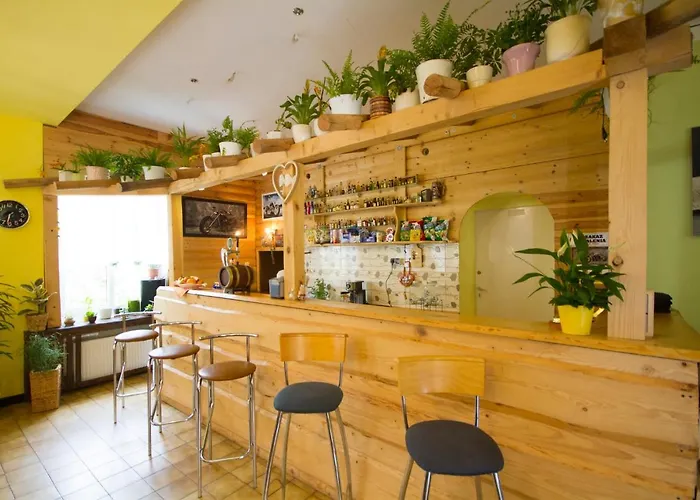 Bed & Breakfast Zloty Widok *