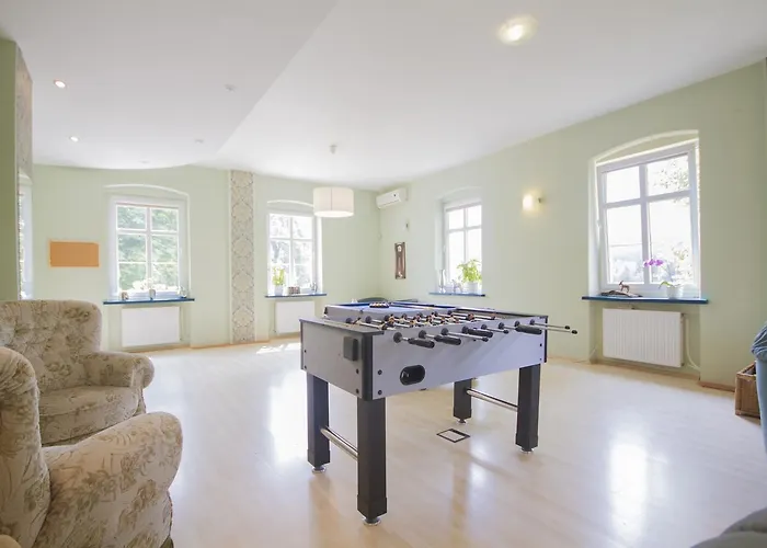 Zloty Widok Bed & Breakfast *