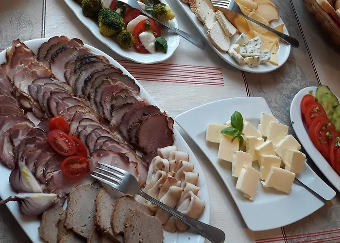 Zloty Widok Bed & Breakfast