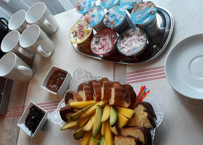 Zloty Widok Bed & Breakfast