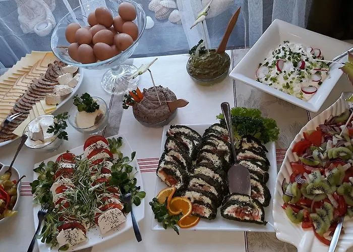 Zloty Widok Bed & Breakfast *