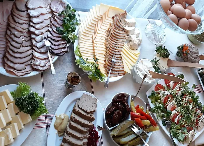 Zloty Widok Bed & Breakfast Podgórzyn