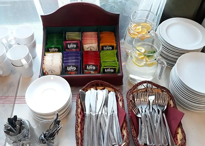 Zloty Widok Bed & Breakfast *