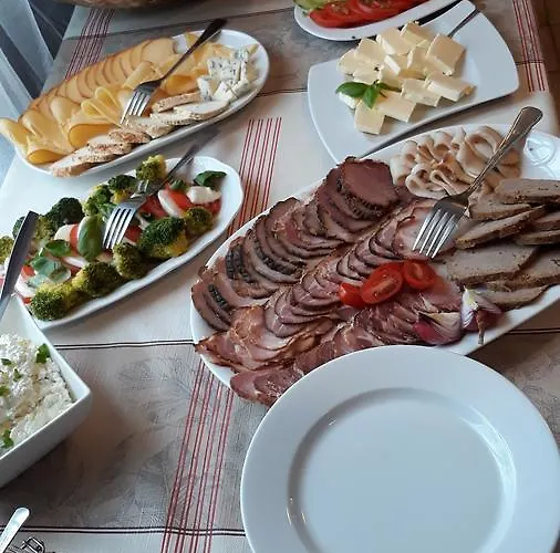 Bed & Breakfast Zloty Widok Podgórzyn